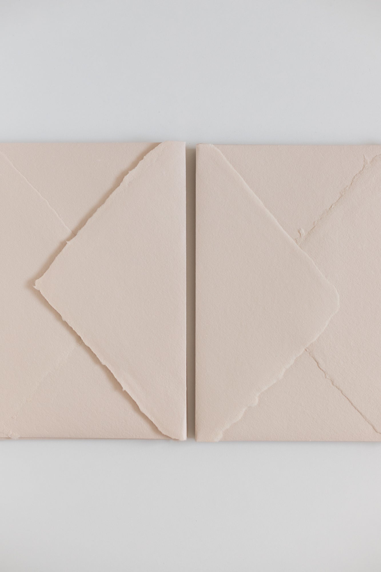 Pale Blush DIN C5 Envelopes