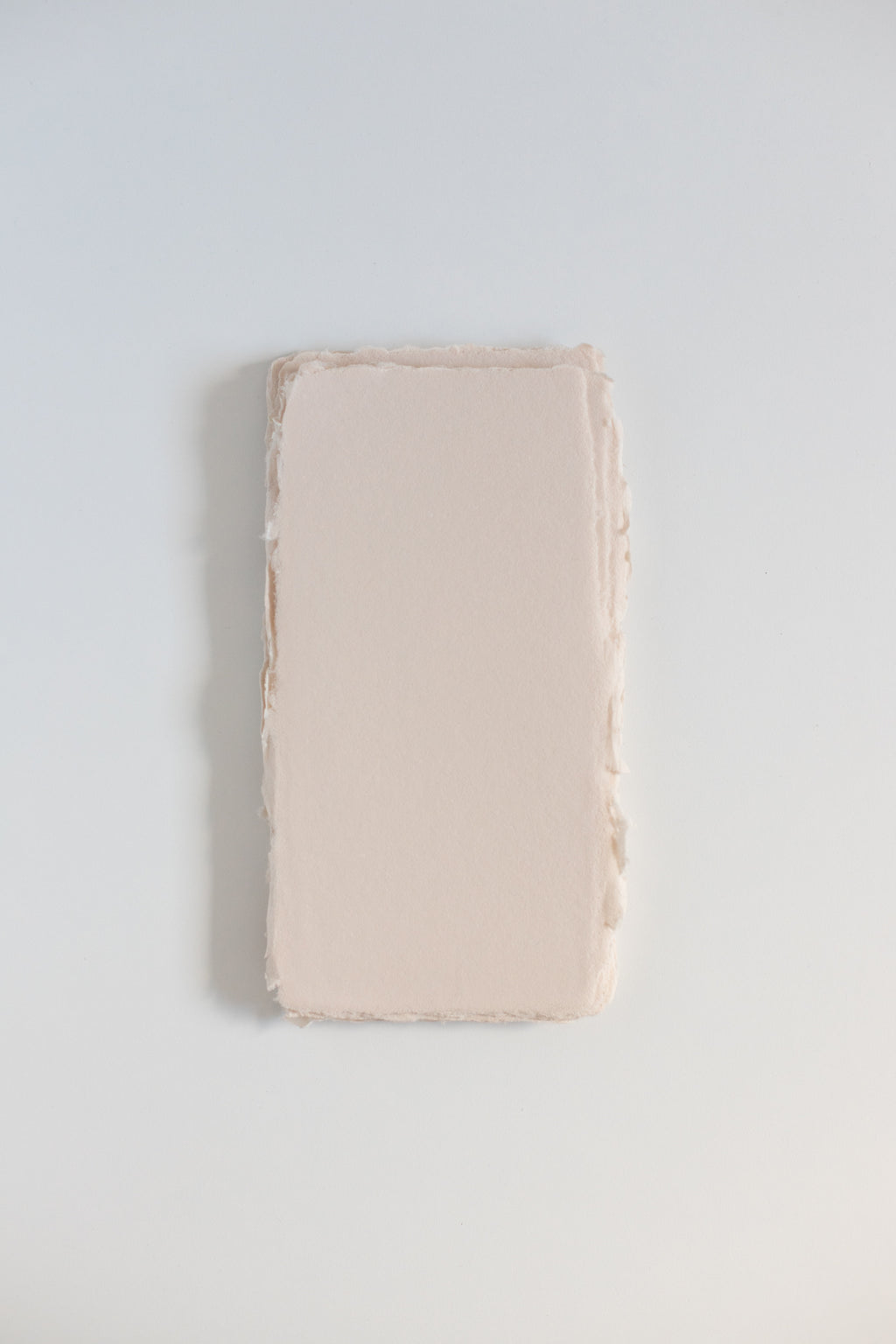 Pale Blush DIN DL Sheets