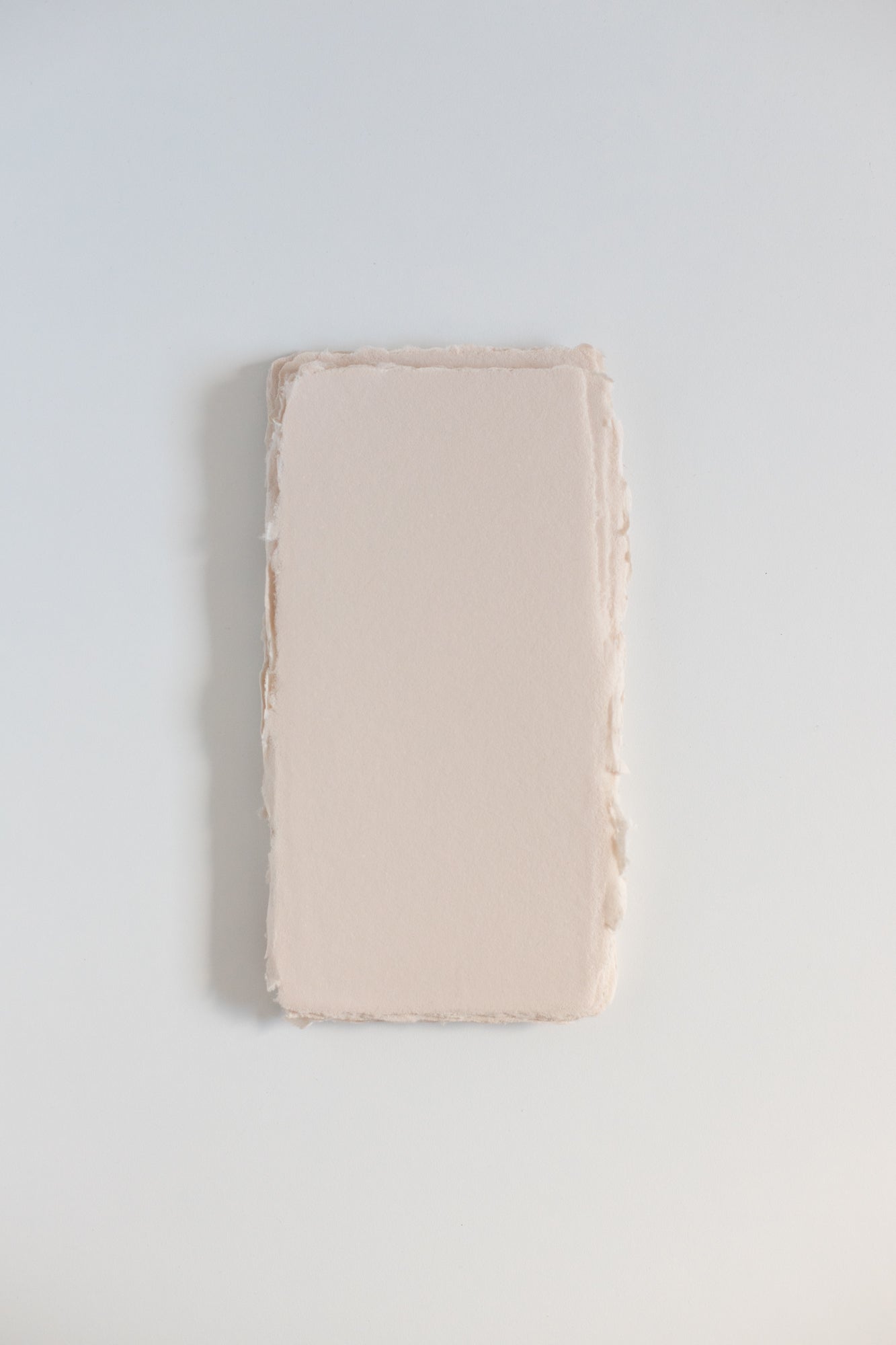 Pale Blush DIN DL Sheets