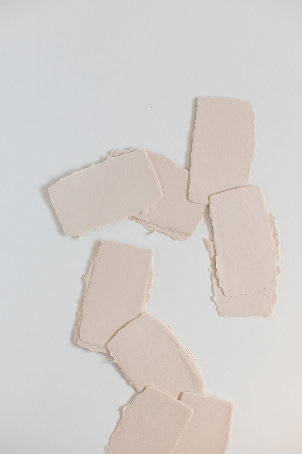 Pale Blush Place Cards