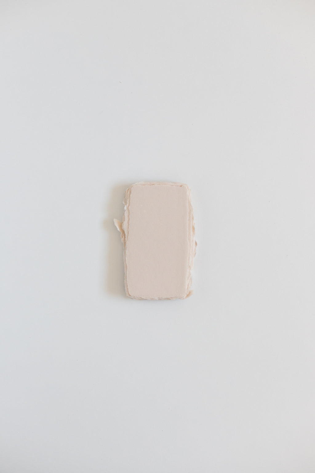 Pale Blush Place Cards