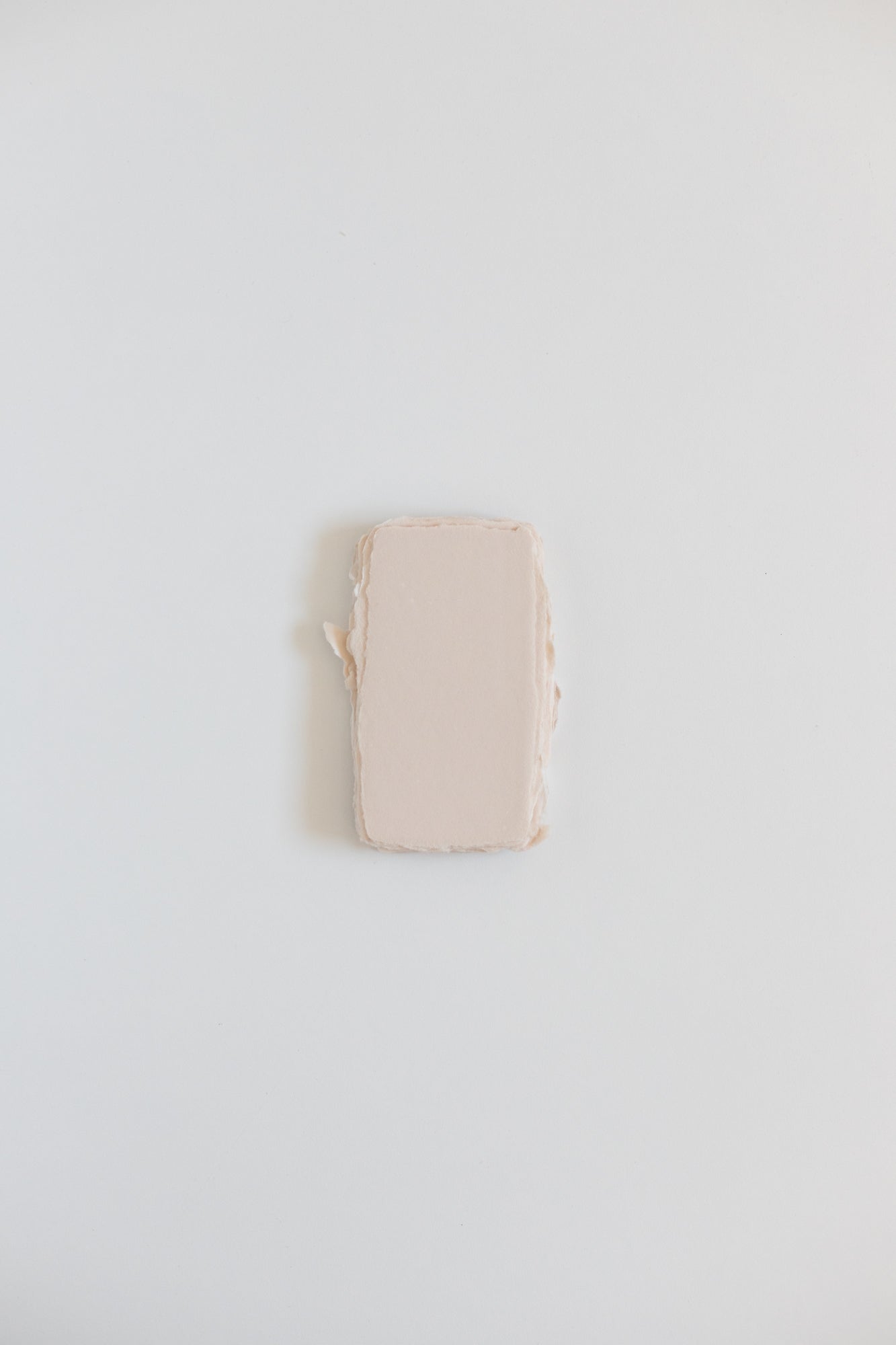 Pale Blush Place Cards