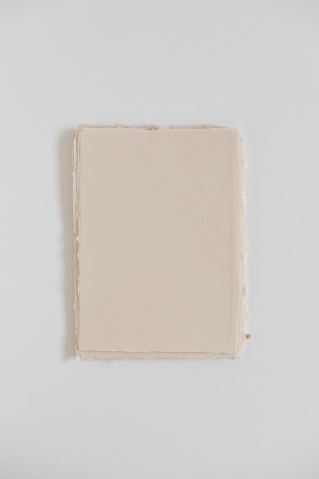 Pale Blush DIN A5 Sheets