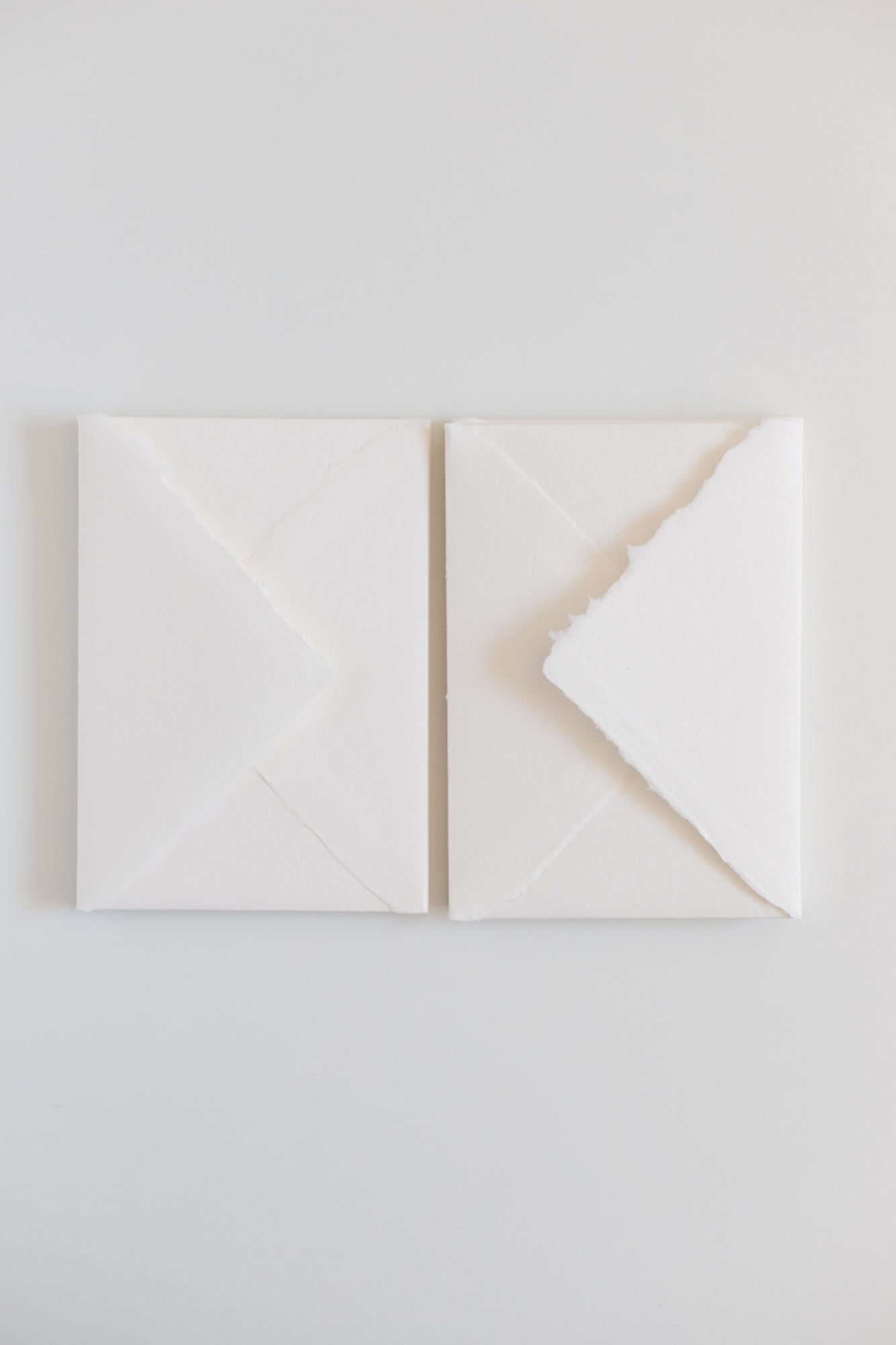 White DIN C6 Envelopes
