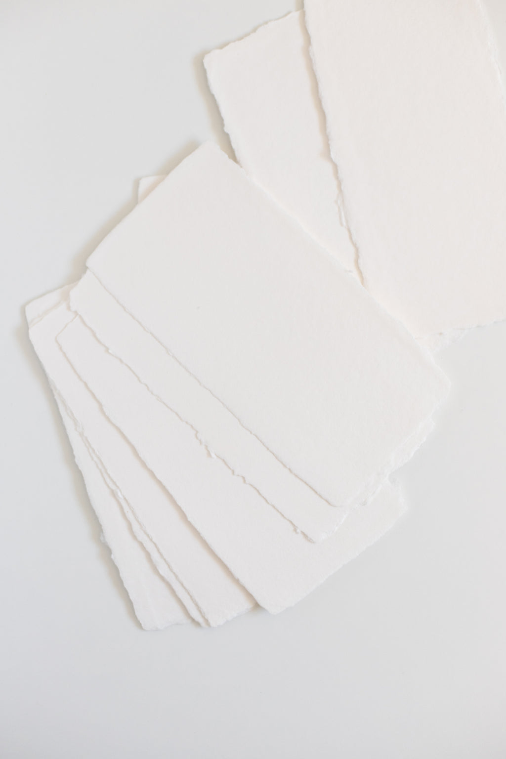 White DIN DL Sheets