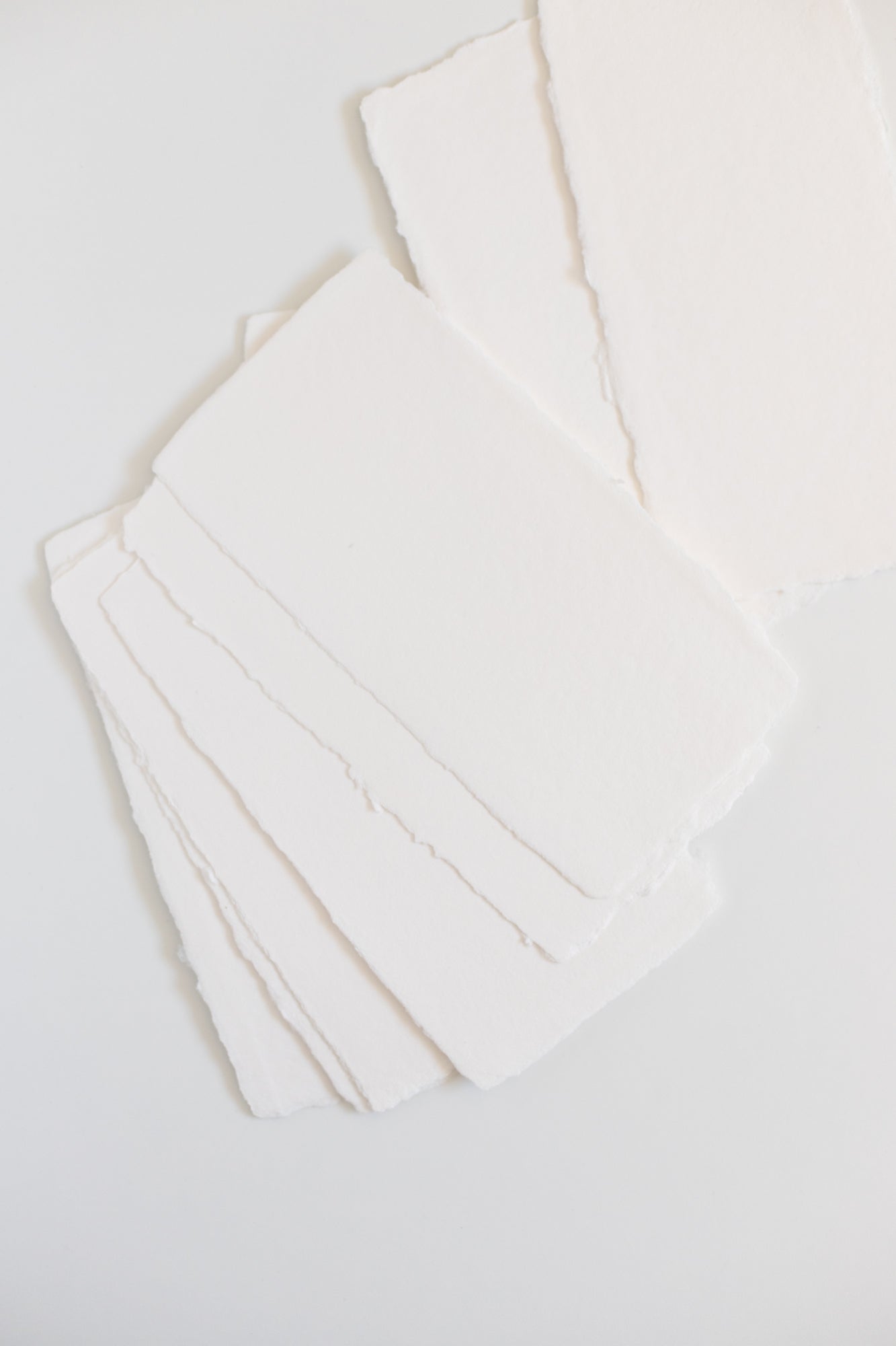 White DIN DL Sheets