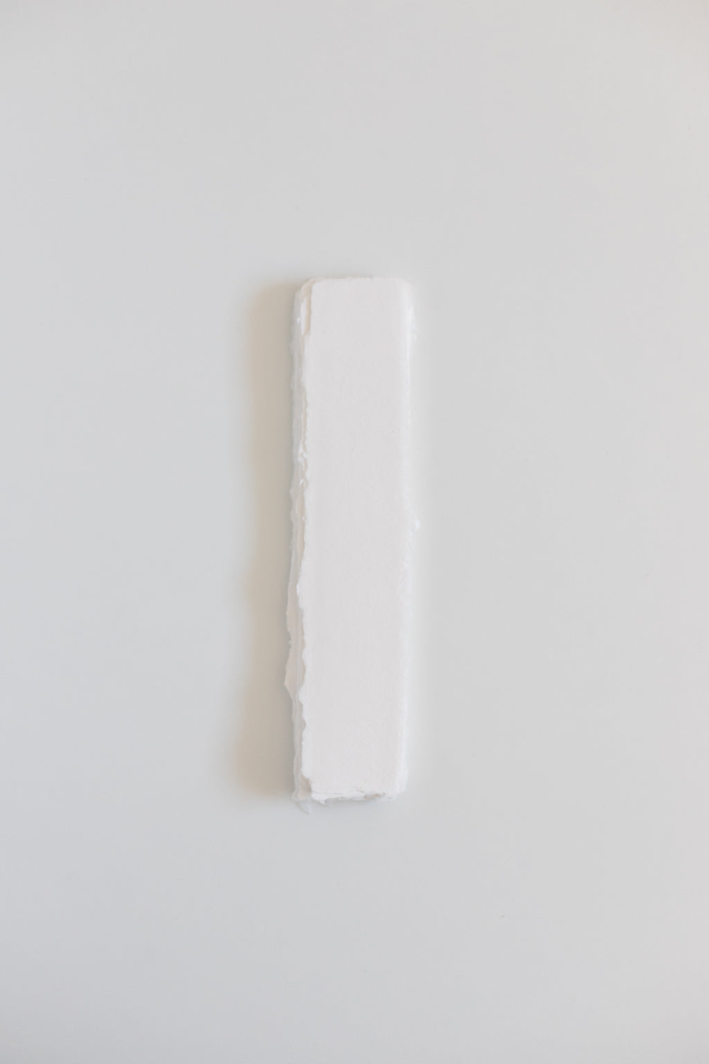 White Rolled Place Cards