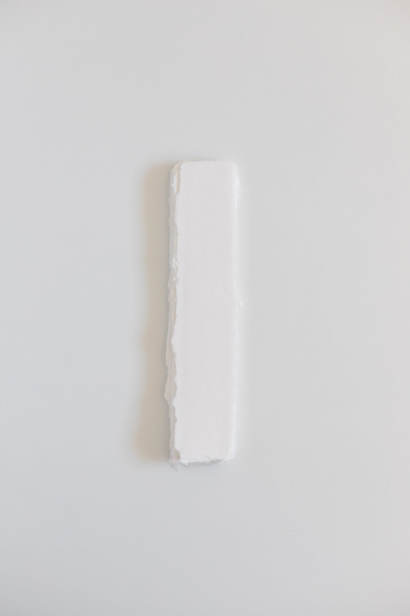 White Rolled Place Cards