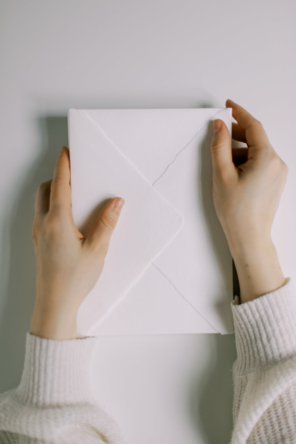 White DIN C5 Envelopes