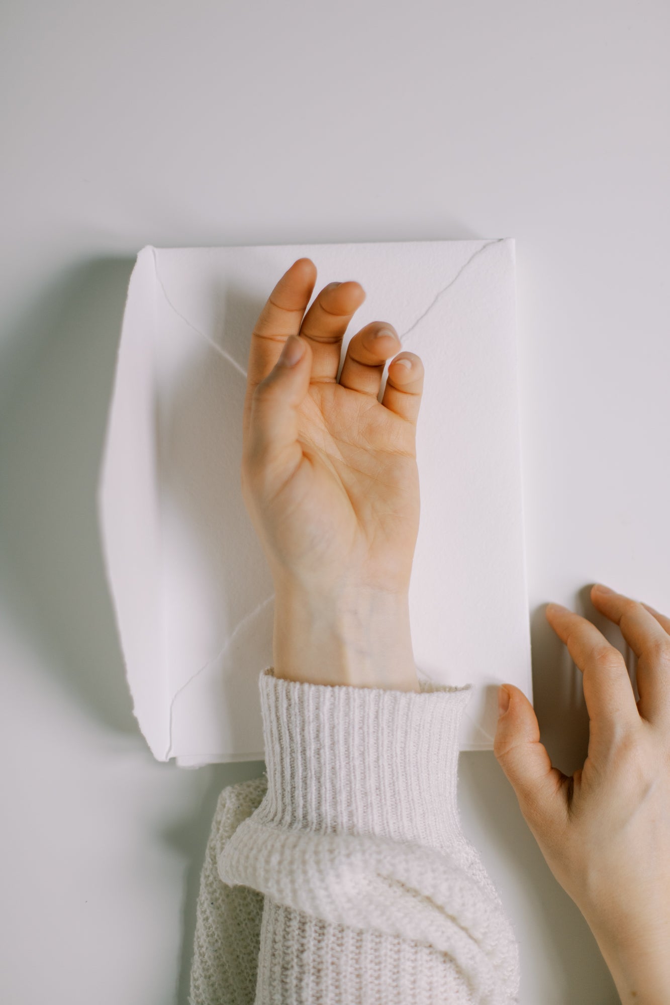 White DIN C5 Envelopes