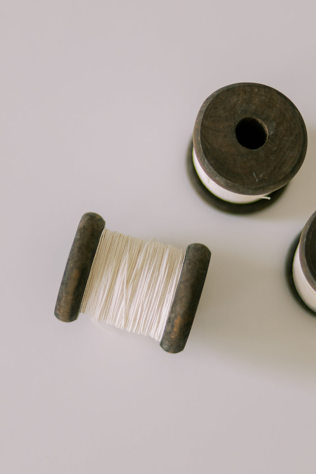 Paper Twine Medium White